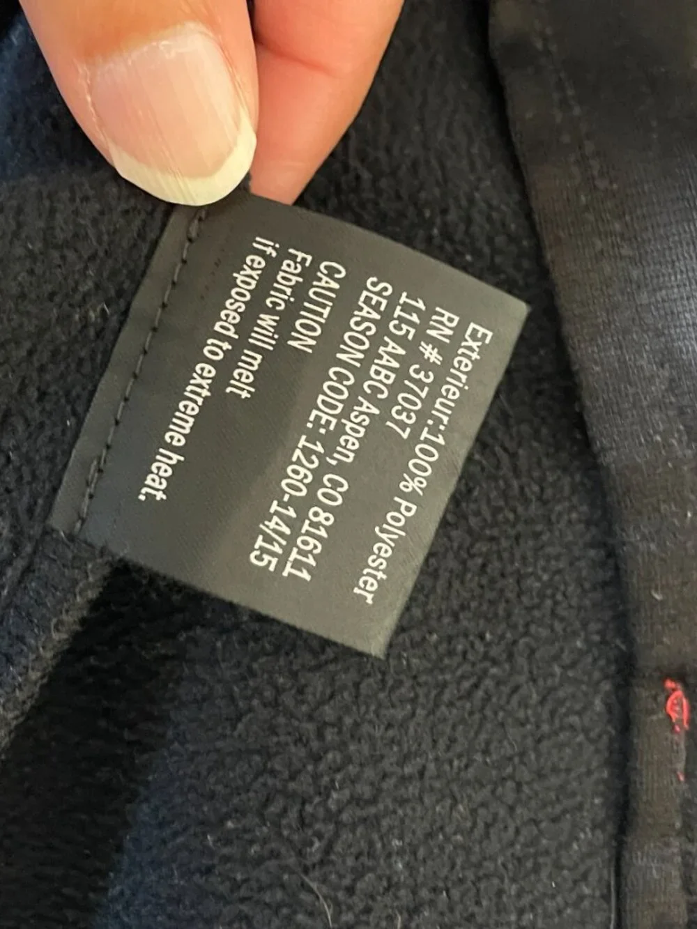 Obermeyer Softshell Jacket Mens Small Red Black Colorblock Patagonia North Face